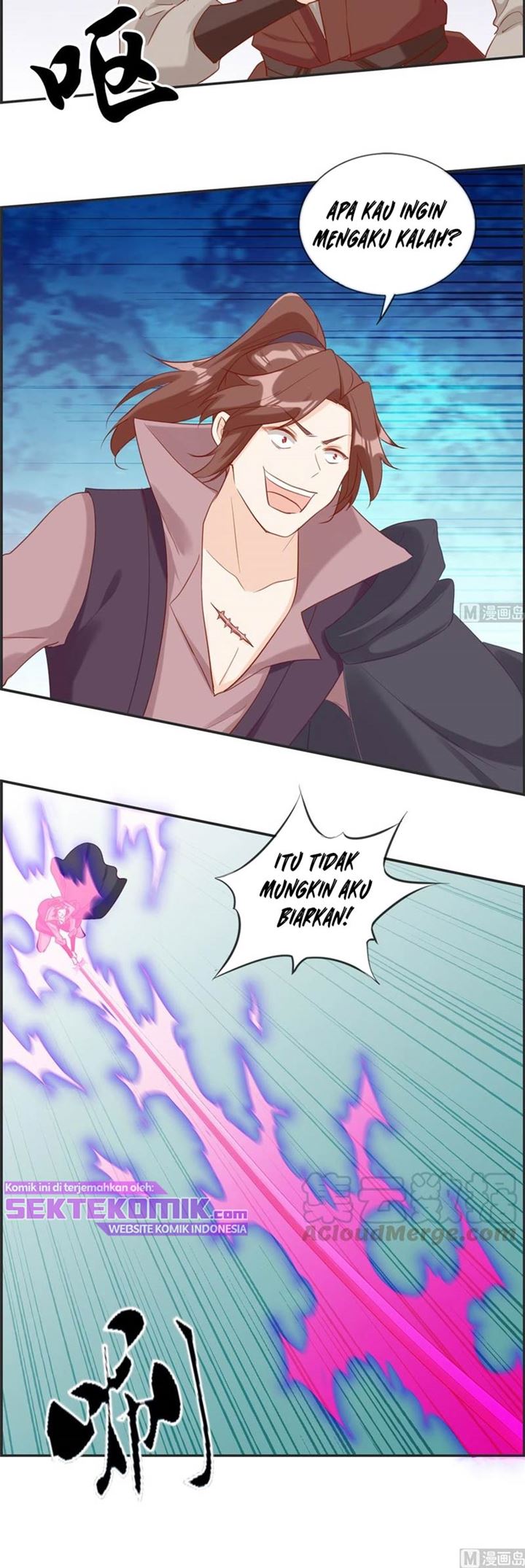 Strongest System (The Strongest Dandy System) Chapter 47 Gambar 8